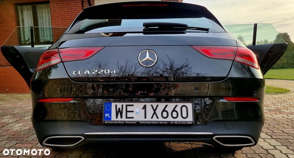 Mercedes-Benz CLA 220 d Edition 1 8G-DCT - 16