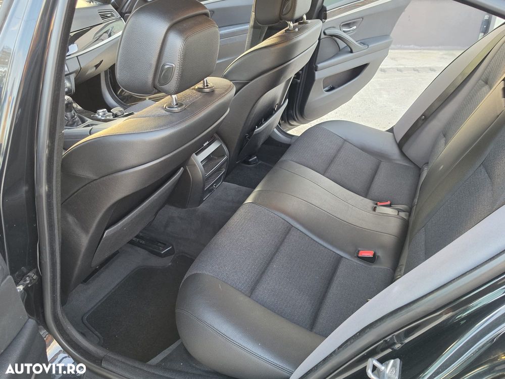 BMW Seria 5 - 8