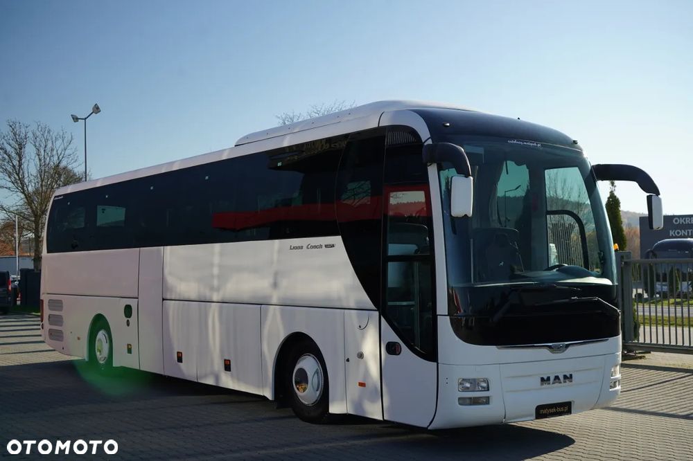MAN LION’S COACH R07 / EURO 6 / 12 METRÓW / SPROWADZONY / - 7