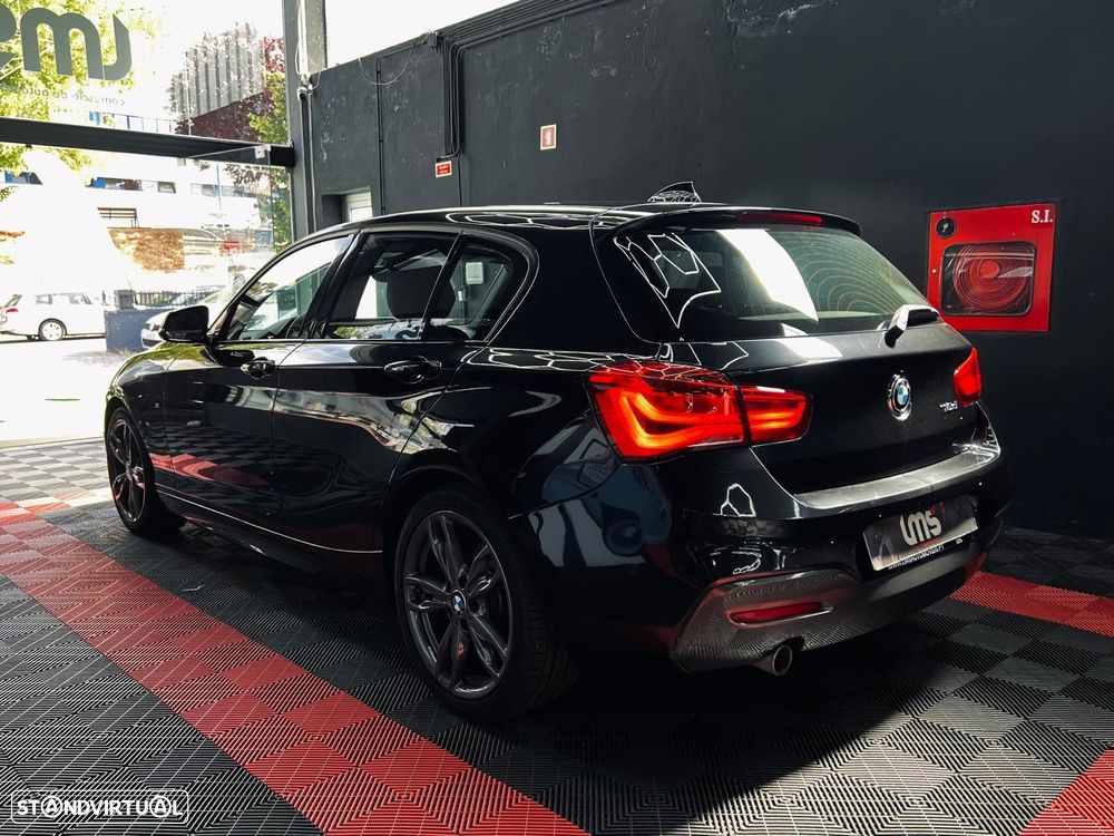 BMW 116 d Pack M Auto - 11