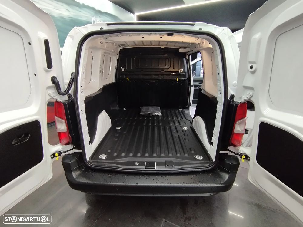 Peugeot Partner 1.5 BlueHDi Pro Standard - 12