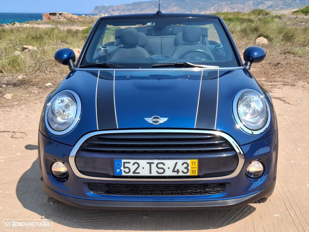 MINI Cabrio Cooper D - 3