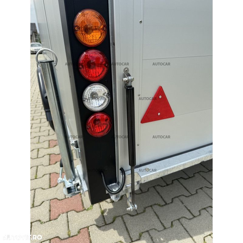Vezeko Remorca carosata Debon C900 - 14