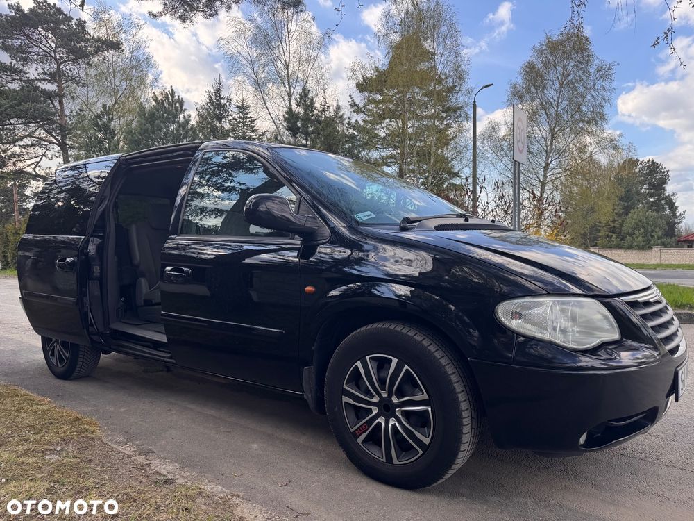 Chrysler Grand Voyager 3.3 LX - 15