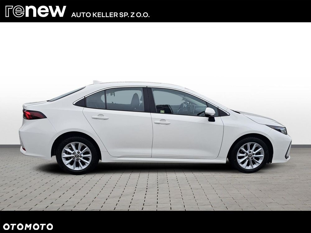Toyota Corolla - 8