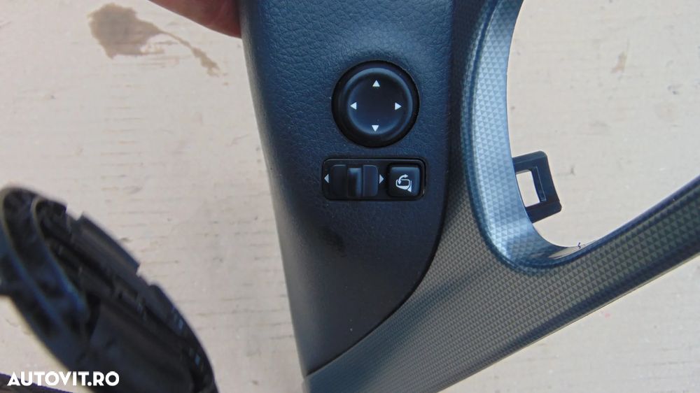 Buton reglaj oglinzi Nissan Qashqai 2013-2021 j11 buton reglare oglinzi electrice dezmembrez - 1