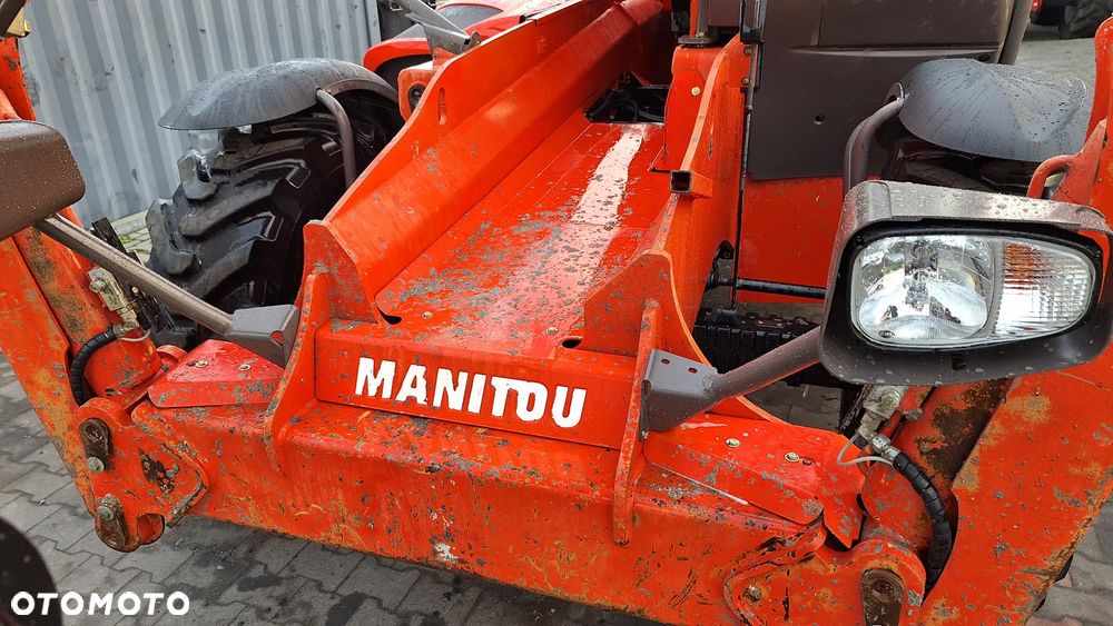 Manitou MT1440 Ładowarka Teleskopowa - 5