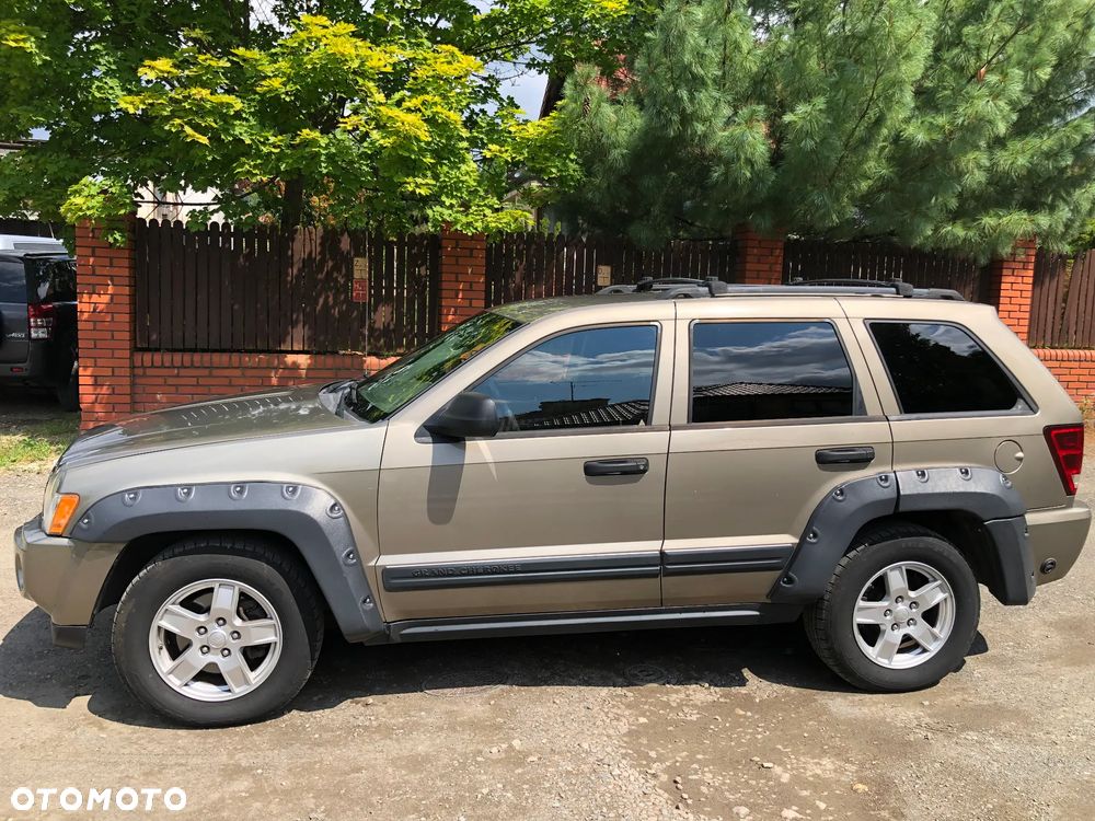 Jeep Grand Cherokee - 2