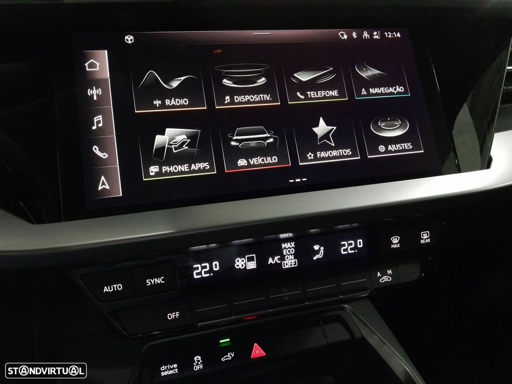 Audi A3 Sportback 40 TFSIe Advanced - 16