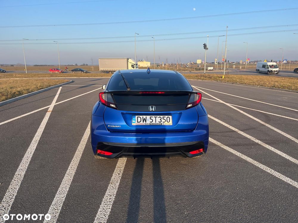 Honda Civic 1.4 Elegance (ADAS) - 2