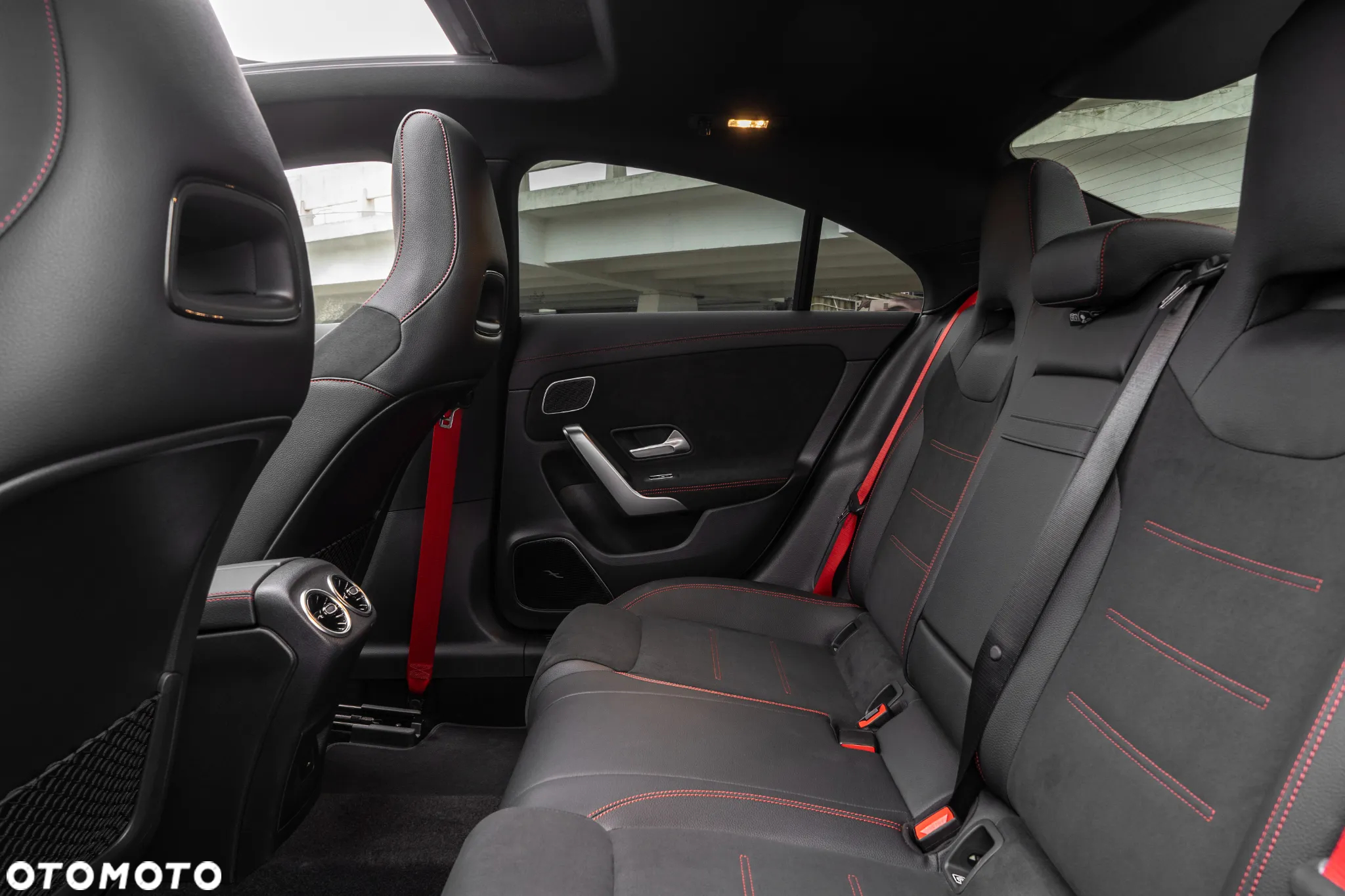 Mercedes-Benz CLA AMG 35 4-Matic 7G-DCT - 14