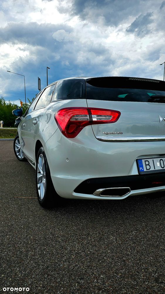 DS Automobiles DS 5 - 14