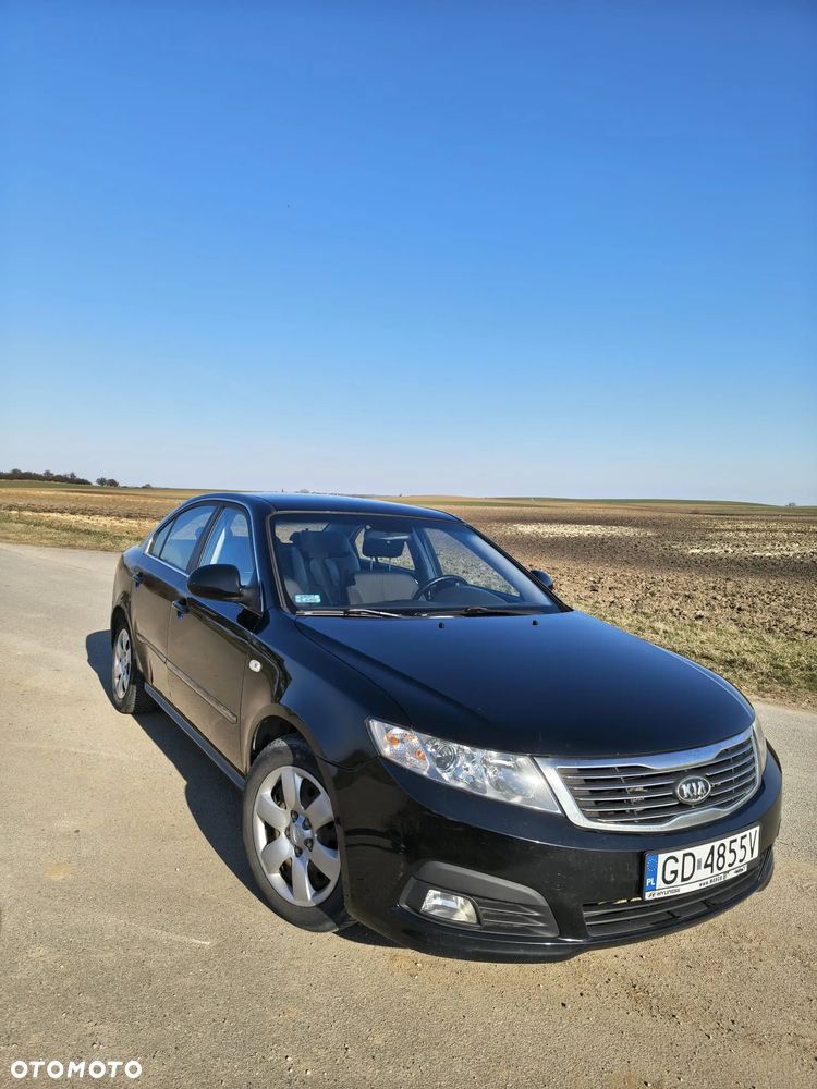 Kia Magentis 2.0 CRDi Silver - 14