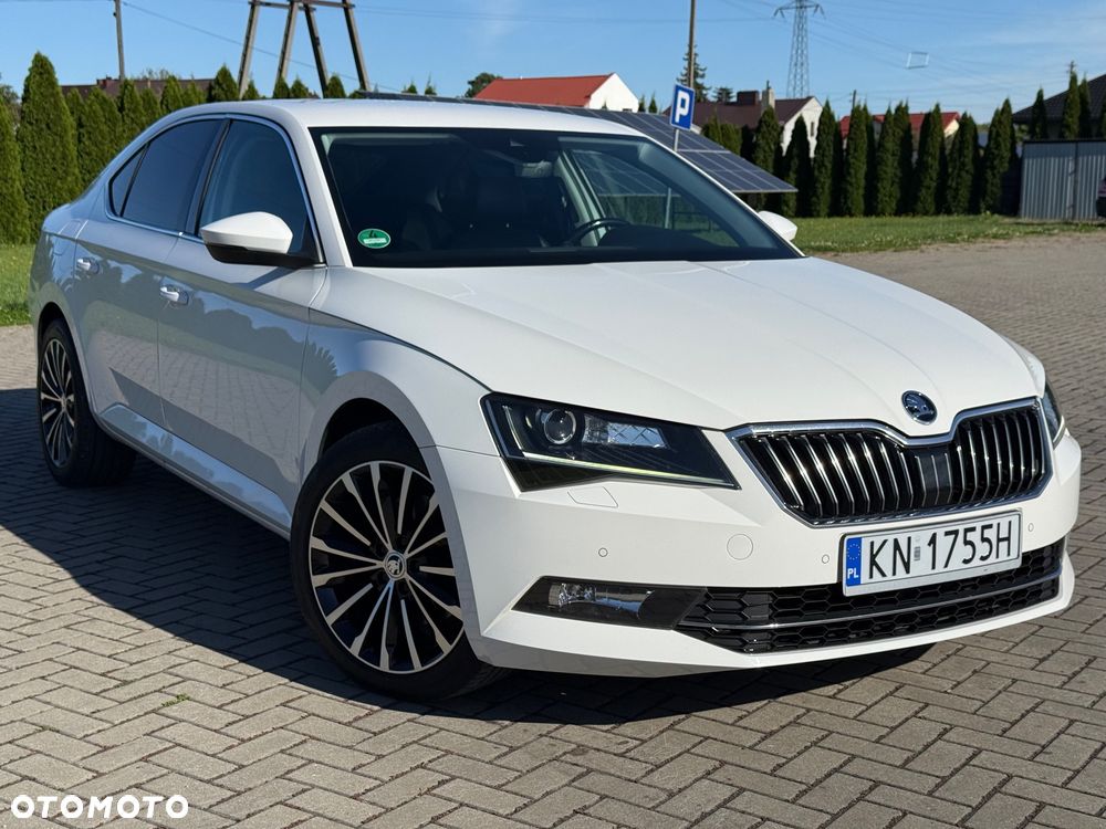 Skoda Superb 1.6 TDI Style DSG - 2