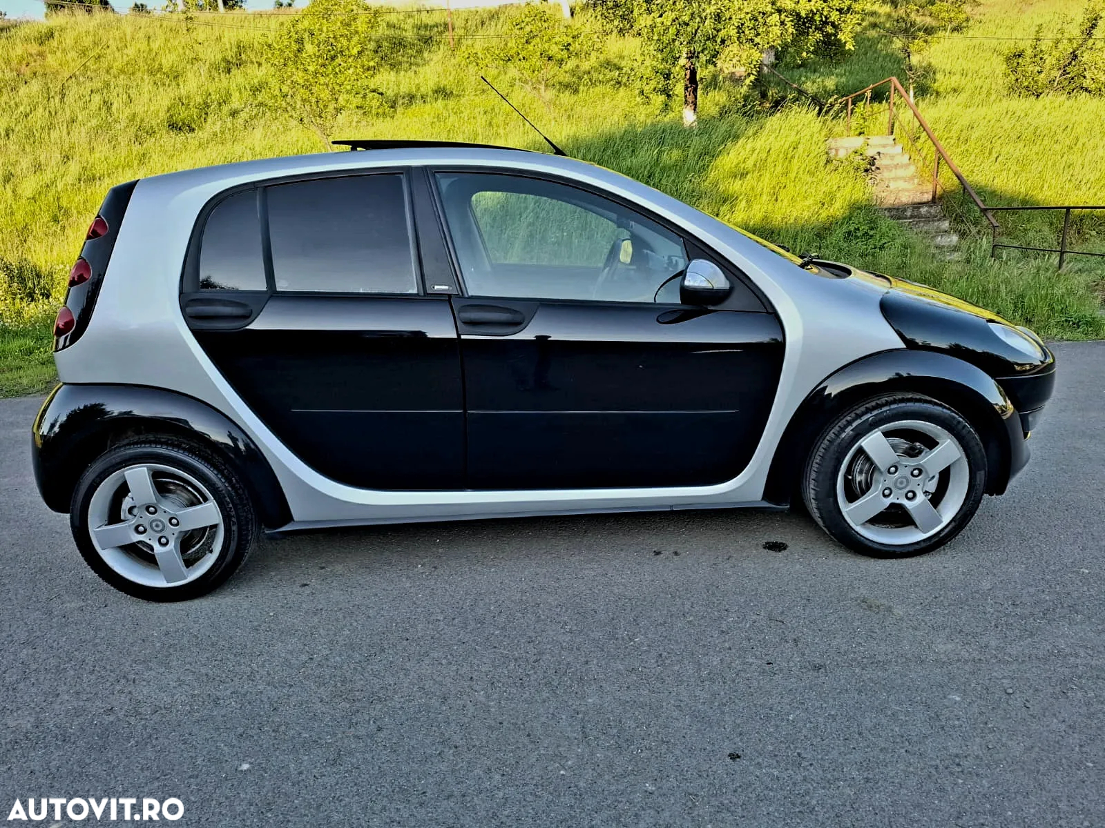 Smart Forfour cdi softtouch passion - 6