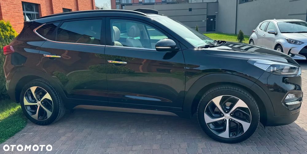 Hyundai Tucson 2.0 CRDi 2WD Trend - 34