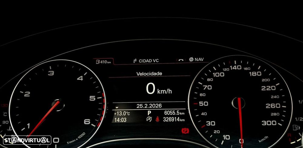 Audi A7 Sportback 3.0 TDI V6 Multitronic - 14