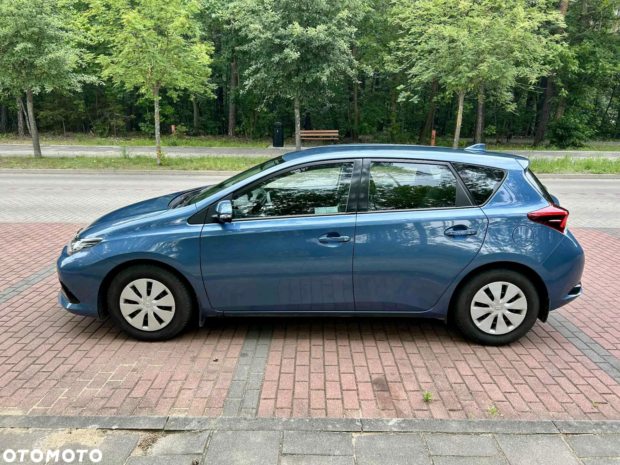 Toyota Auris 1.33 VVT-i Active - 8