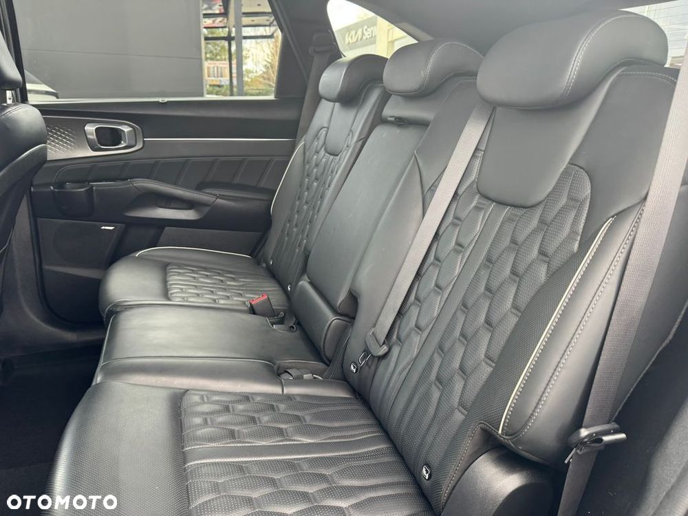 Kia Sorento 2.2 CRDi Prestige Line 4WD DCT 7os - 21