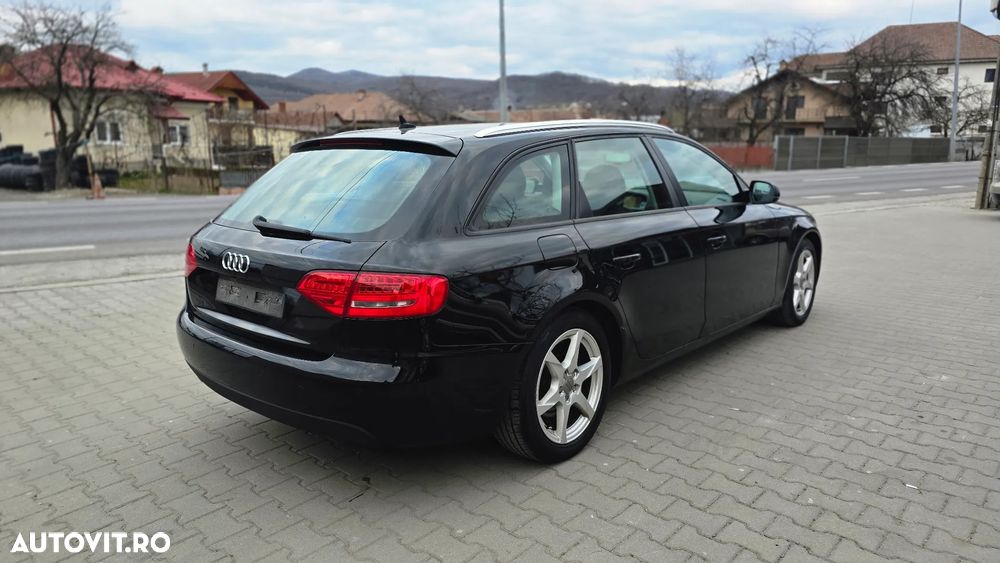 Audi A4 2.0 TDI Quattro - 6