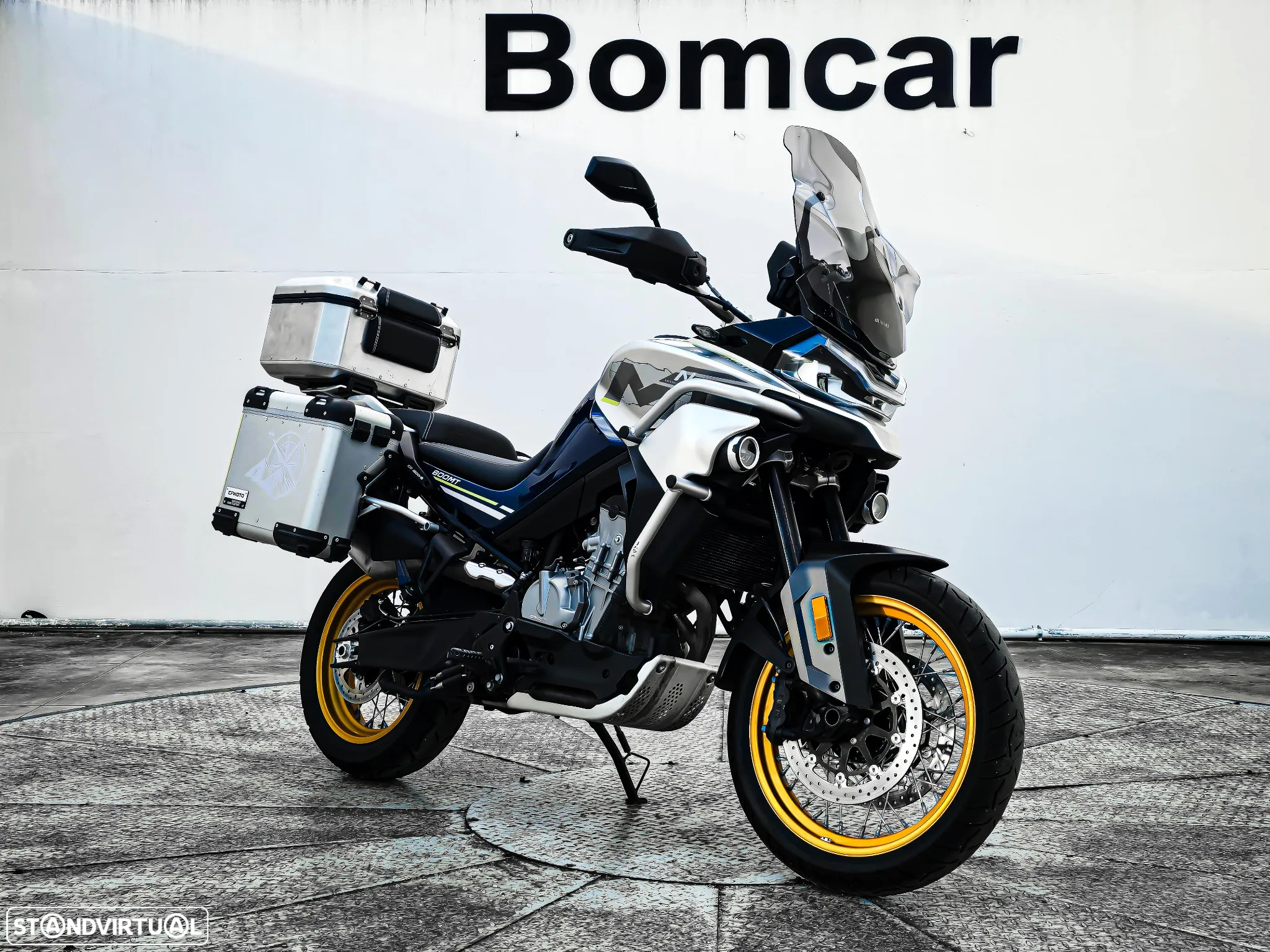 CF Moto 800MT TOURING - 3