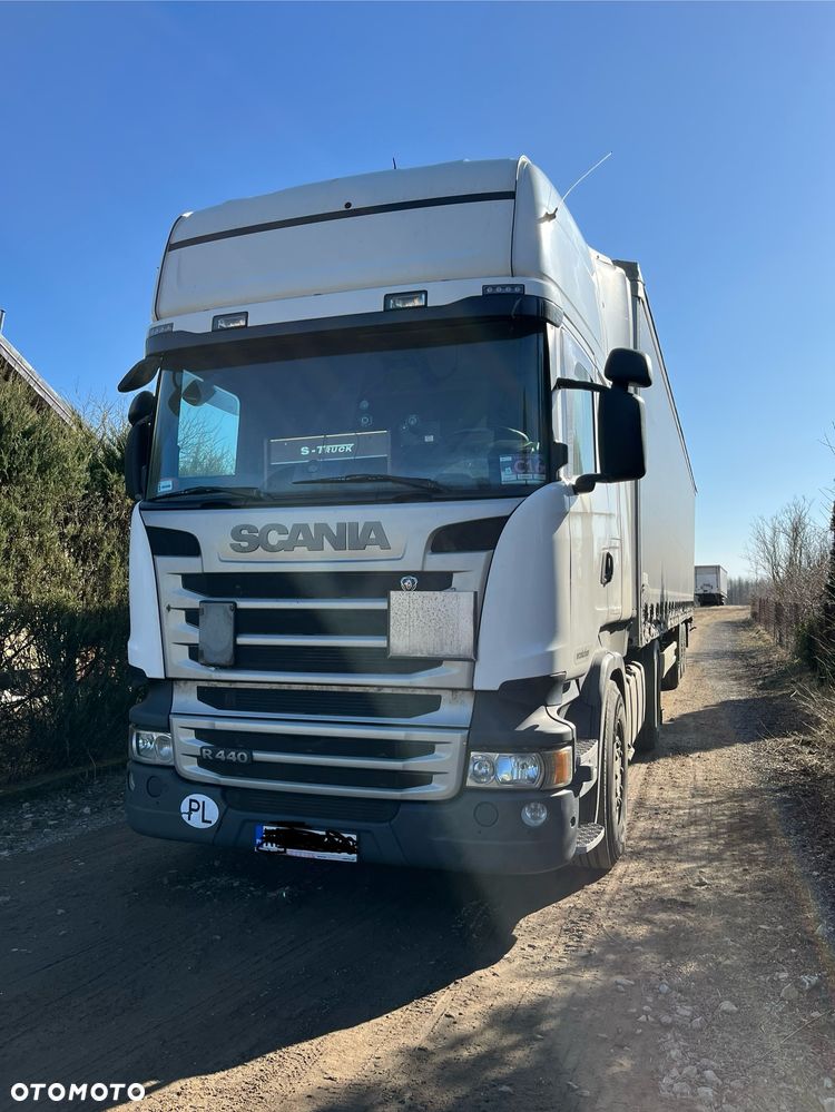 Scania R440 - 1