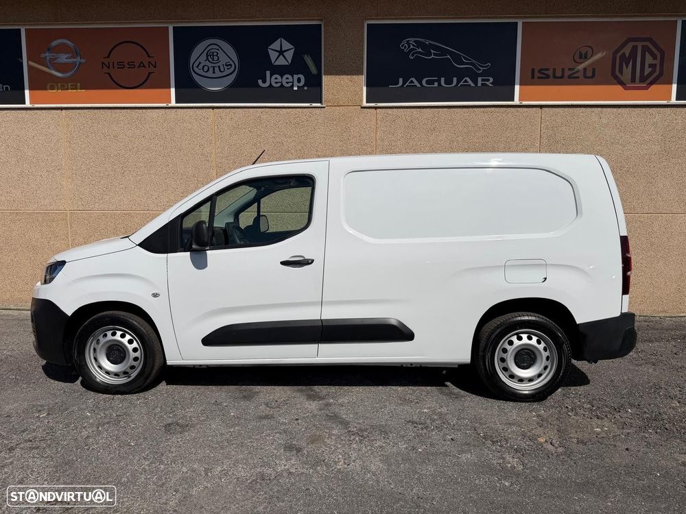 Citroën Berlingo 1.5 BlueHDi M Live Caixa Frigorifica - 1