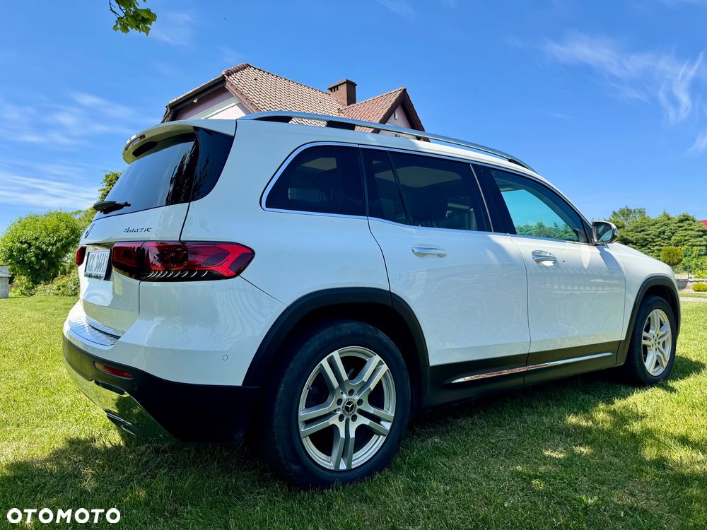 Mercedes-Benz GLB 250 4Matic 8G-DCT Progressive Advanced - 3