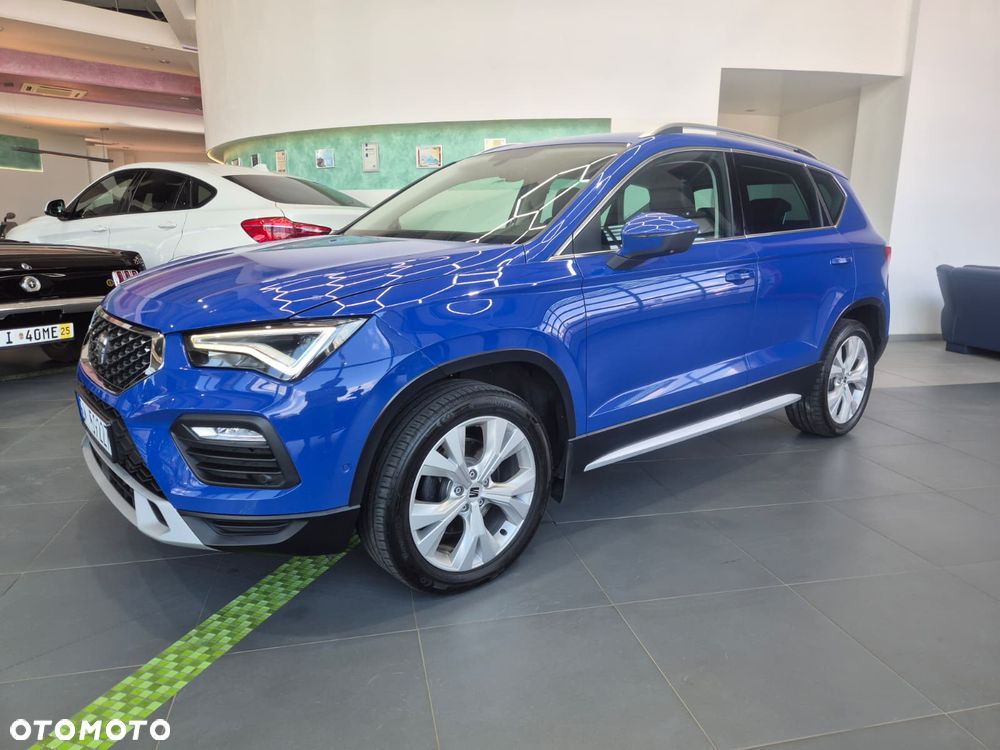 Seat Ateca 2.0 TSI 4Drive DSG OPF Xperience - 11