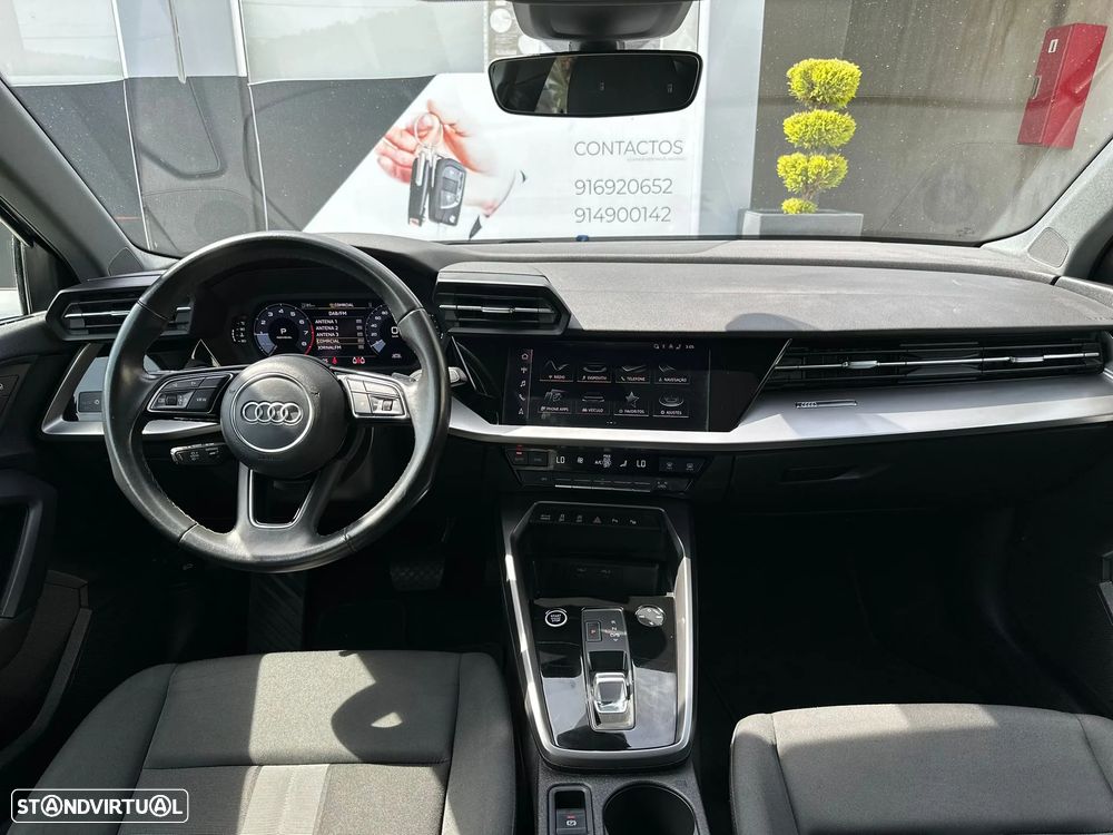 Audi A3 Sportback 30 TFSI S line S tronic - 15