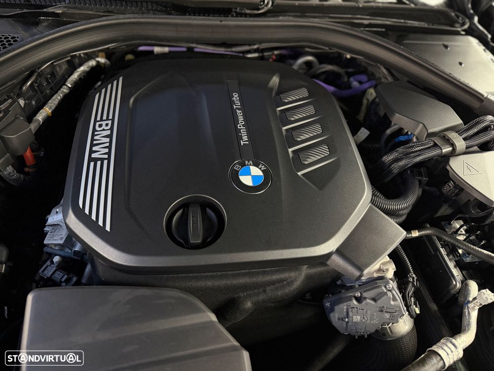 BMW 318 d Pack M Auto - 50