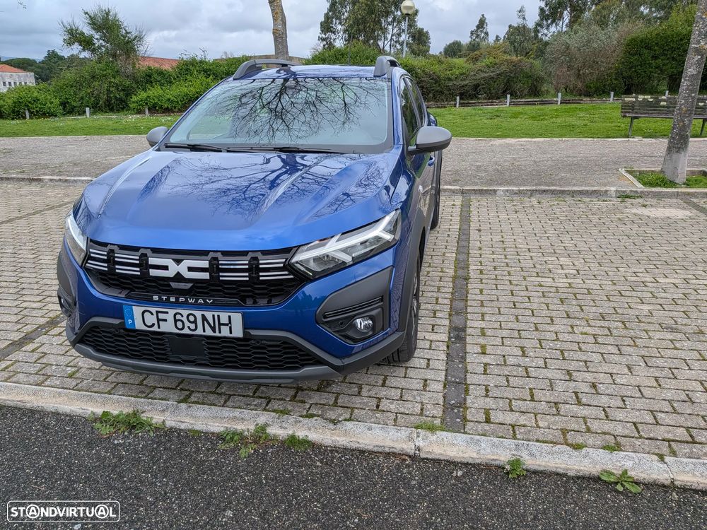 Dacia Sandero Stepway TCe 110 Expression + - 1