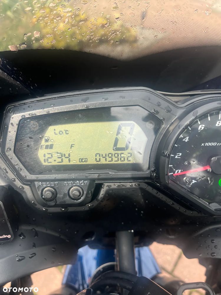 Yamaha FZ6 - 4