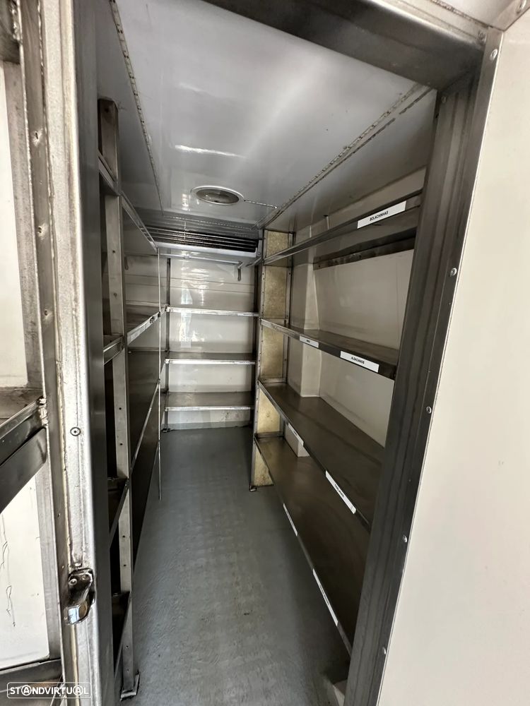Iveco 35C18 3.0 180cv FRIGORIFICA/CONGELAÇAO - 34