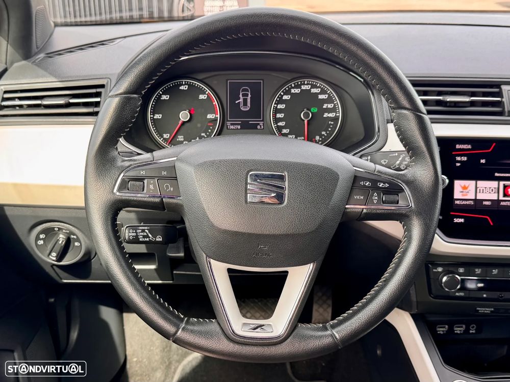 SEAT Arona 1.6 TDI Xcellence DSG - 12