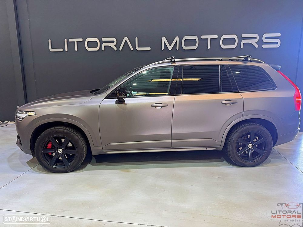 Volvo XC 90 2.0 D4 Momentum - 7