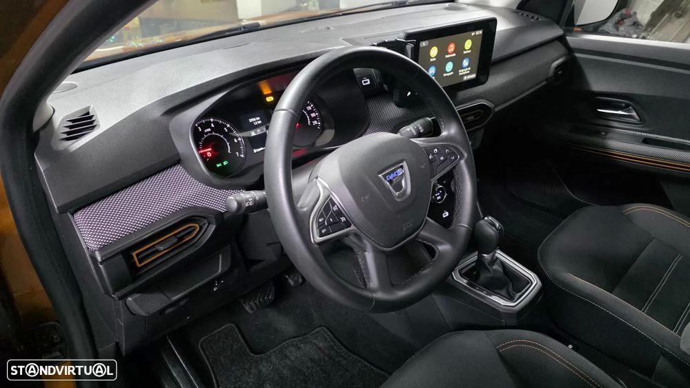 Dacia Sandero Stepway TCe 90 CVT Comfort - 6
