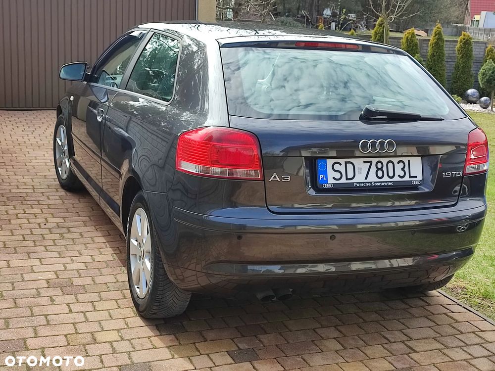 Audi A3 3-drzwiowe - 4