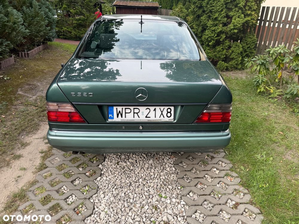 Mercedes-Benz Klasa E - 10