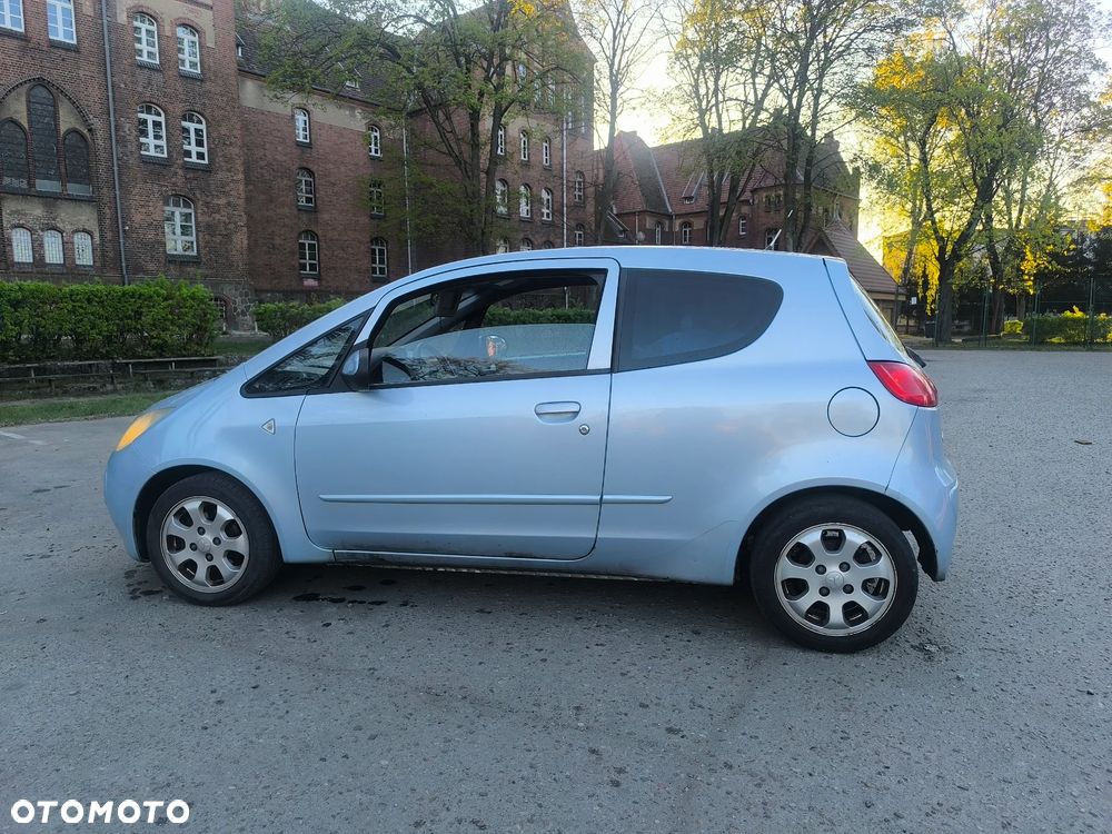 Mitsubishi Colt 1.3 Inform - 4