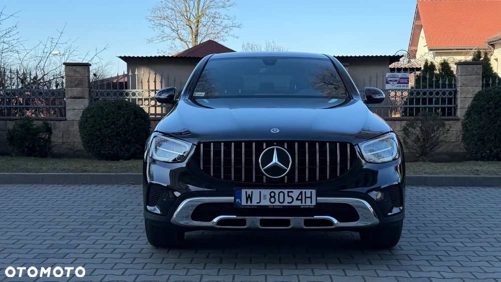 Mercedes-Benz GLC - 5