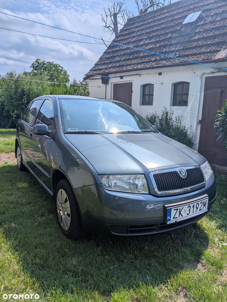Skoda Fabia 1.4 16V Classic - 3