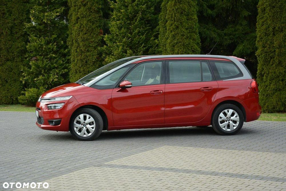 Citroën C4 Grand Picasso - 4