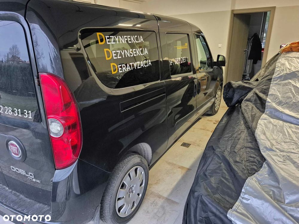 Fiat Doblo 1.6 Multijet 16V Dynamic - 3