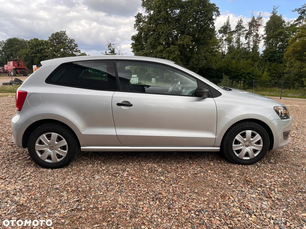 Volkswagen Polo 1.2 Comfortline - 6