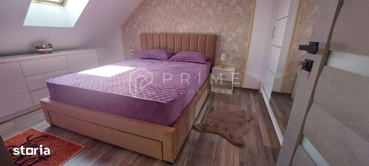 Apartament nou - prima închiriere | 2 cam. 54 mp | Livezeni - Imagine principală: 5/13