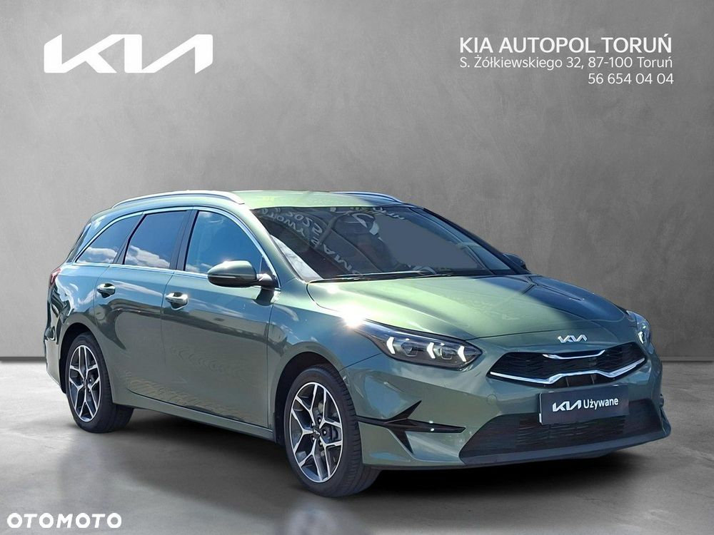 Kia Ceed 1.5 T-GDI Tribute DCT - 7