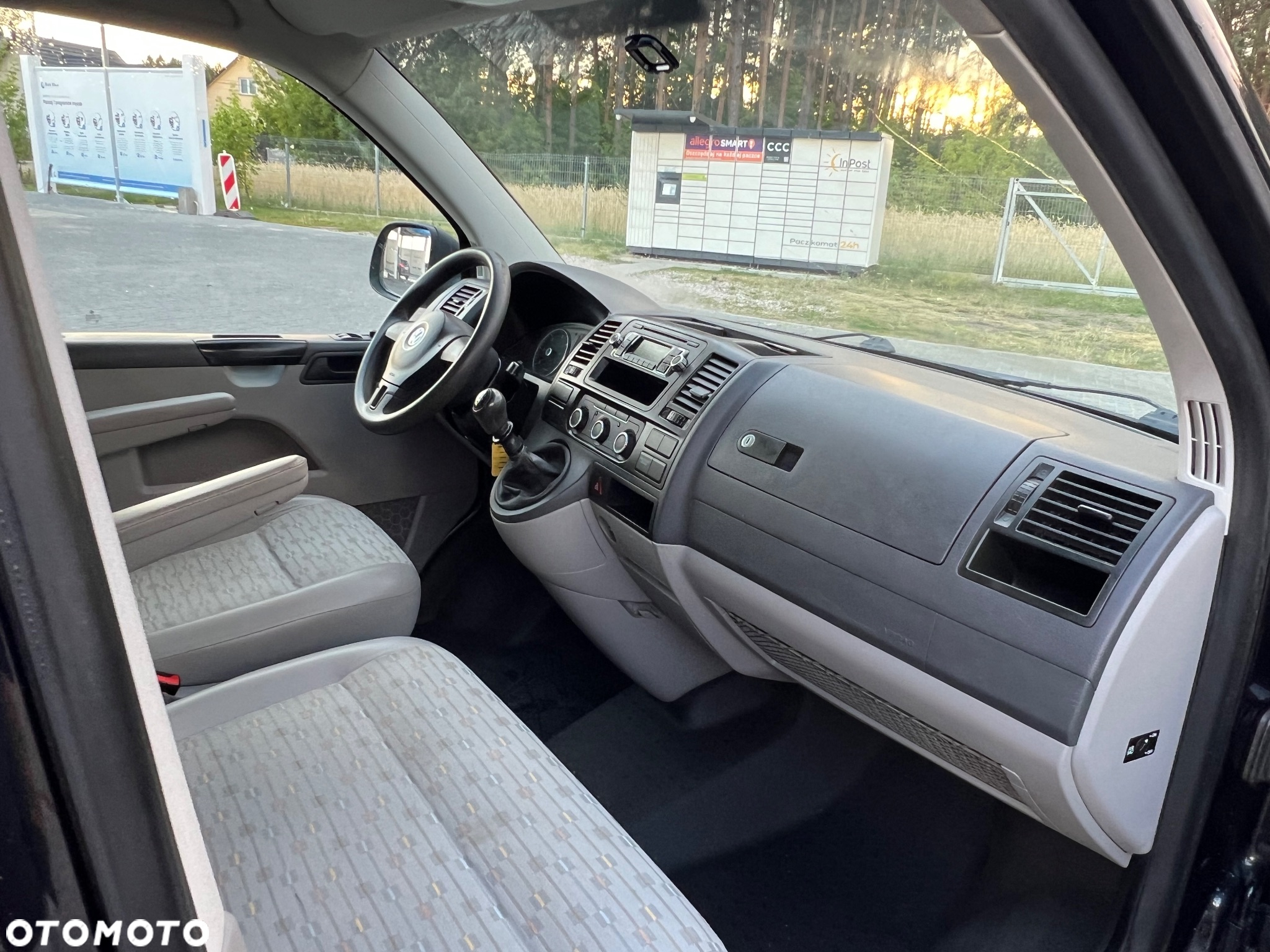 Volkswagen Transporter T5 - 15