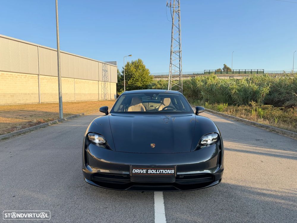 Porsche Taycan Standard - 27