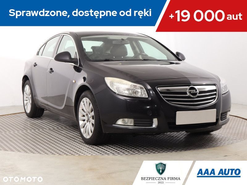 Opel Insignia - 1